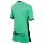 Günstige Fußballtrikots Atlético Madrid Frauens 3rd trikot 2023-24 Kurzarm